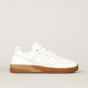 New Balance Numeric 933 Reynolds White Gum